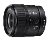 SONY E 15 MM F1.4 G Festbrennweite bei MediaMarkt