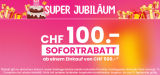 Jubiläumsrabatt bei Conforama – Diverse Möbel zu Toppreisen