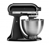 KITCHENAID K45 Classic Küchenmaschine (Onyx schwarz) bei MediaMarkt