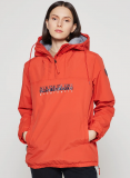 Napapijri AVERGREEN W – Übergangsjacke – Orange bei Zalando Lounge