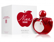 NINA RICCI Nina Rouge Eau de Toilette Spray 80ml bei Notino