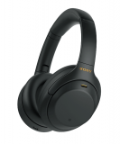 SONY WH-1000XM4 Bluetooth Kopfhörer (Over-ear, Schwarz) bei MediaMarkt