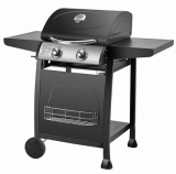 OHMEX Gas Grill 2B (OHM-BBQ-2220) mit 50% Rabatt Gutschein bei Vedia