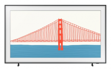 Samsung QE-50LS03A The Frame 5.0 (50″, 4K, QLED, Tizen) bei Melectronics