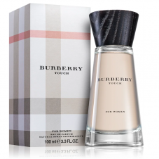 BURBERRY Touch for Women Eau de Parfum Spray 100ml bei Notino