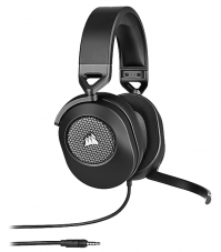 CORSAIR HS65 Surround Gaming Headset in Weiss oder Schwarz bei MediaMarkt