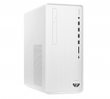 HP Pavilion TP01-3524nz Desktop PC (i5 i5-12400, 512 GB SSD, Snow White) bei MediaMarkt