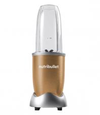 NutriBullet 600W 12tlg. Standmixer Gold bei Nettoshop