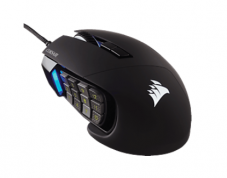 CORSAIR SCIMITAR RGB ELITE Gaming Maus (Kabelgebunden) bei MediaMarkt