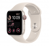 APPLE Watch SE (2. Generation, GPS + Cellular) 44 mm bei MediaMarkt