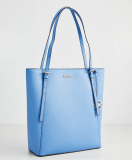 Michael Kors MEGAN – Shopping Bag – Hellblau bei Zalando Lounge