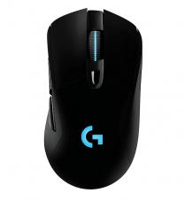 LOGITECH G703 LIGHTSPEED Gaming Maus (Wireless, 16.000 DPI) zum neuen Bestpreis bei MediaMarkt