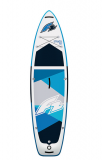 F2 SUP Sector, 10.5″, blau / Div. SUP’ s bei OTTO’s in Aktion!