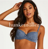 Bis zu 67% Rabatt auf verschiedene Artikel von Hunkemöller bei Zalando Lounge