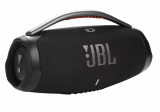 JBL Boombox 3 Bluetooth Lautsprecher (Schwarz) bei MediaMarkt