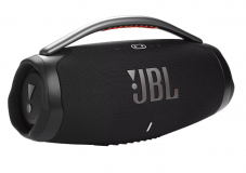 bei Preispirat (Schwarz) JBL Lautsprecher 3 Bluetooth - Boombox MediaMarkt