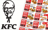 Kentucky Fried Chicken / KFC Gutscheine – Bis zu 38% sparen