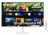 Nur heute – SAMSUNG LS27CM501EU Monitor (27 “, Full-HD, 60 Hz) bei MediaMarkt