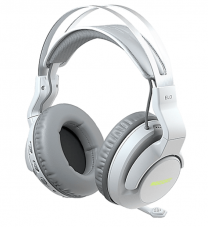 ROCCAT Elo 7.1 Air Gaming-Headset, Weiss/Grau bei MediaMarkt