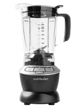 NutriBullet Blender Combo 1000W 10tlg. Standmixer Schwarz bei Nettoshop