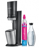 SODASTREAM Crystal CQC Wassersprudler (Schwarz) bei MediaMarkt