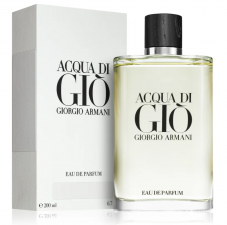 GIORGIO ARMANI Acqua di Giò Homme Eau de Parfum Spray 200ml bei Notino