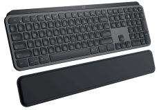 LOGITECH MX Keys Plus Advanced Tastatur (Graphit) bei MediaMarkt