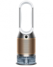 DYSON Purifier Humidify + Cool Formaldehyde Luftreiniger (81 m³, Weiss/Gold) bei MediaMarkt