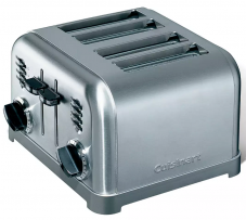 Cuisinart CPT180E vierfach Toaster bei Nettoshop