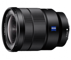 SONY Alpha Vario-Tessar T* FE 16-35mm F4 ZA OSS Objektiv bei MediaMarkt