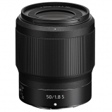 NIKON NIKKOR Z 50mm f/1.8 S Objektiv bei MediaMarkt