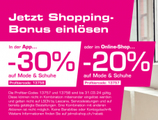 Jelmoli Shop Gutschein für bis zu 30% Rabatt auf Mode & Schuhe bis 31.03.2024