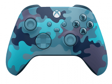 MICROSOFT Xbox Wireless Controller (Mineral Camo Special Edition) bei MediaMarkt