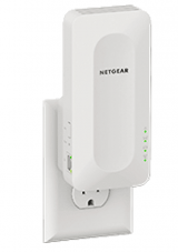 NETGEAR EAX15-100PES WLAN Repeater (Weiss) bei MediaMarkt