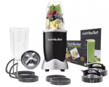 NUTRIBULLET Nährstoffextraktor 900W, 12-teilig, Schwarz bei Nettoshop