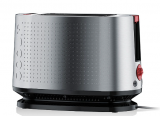 Bodum Toaster, Edelstahl, matt, 800W für 27 Franken