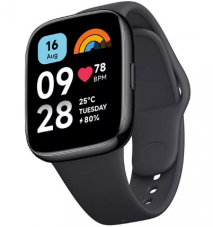 Xiaomi Redmi Watch 3 Active Schwarz bei Fust