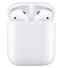 APPLE AirPods (2. Generation), mit Ladecase bei fnac