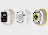 Verschiedene Apple Watch Modelle zu neuen Bestpreisen bei Interdiscount z.B. APPLE Watch SE 2022 Midnight