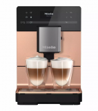 Miele CM 5510 Kaffeemaschine Vollautomat roségold Pearlfinish bei Nettoshop