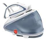 TEFAL GV9533 Dampfbügelstation (Weiss/Blau) bei MediaMarkt