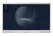 SAMSUNG The Serif QE55LS01BAUXXN (QLED LS01B, 2022) inkl. gratis Soundbar im Samsung Onlineshop