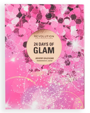 Revolution MAKE-UP 24 Days of Glam EU Advent Calendar Adventskalender bei Douglas