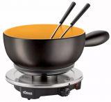 KOENIG Käsefondue Set Fonduegerät bei Nettoshop