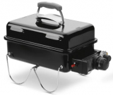 Weber Go-Anywhere Gasgrill Schwarz bei Nettoshop