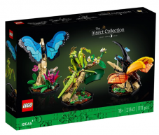 (Abholung) LEGO 21342 Die Insektensammlung bei Manor