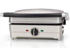 Cuisinart Griddler 3 in 1 Kontaktgrill bei melectronics