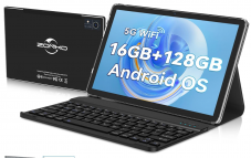 Günstiges Android Tablet mit Tastatur bei Amazon