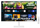 SAMSUNG LS27CM501EU Monitor (27 “, Full-HD, 60 Hz) bei MediaMarkt