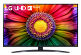 LG 43UR81006 TV (43″, 4K, LED, webOS 23) bei melectronics